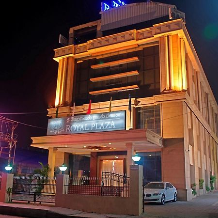 Hotel Royal Plaza Chennai Dış mekan fotoğraf